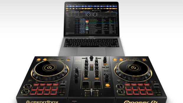 Pioneer Releases Entry-Level DDJ-200 with Streaming Service
