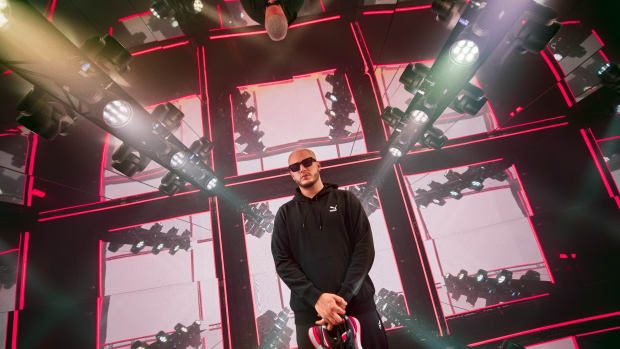 Dj online snake puma
