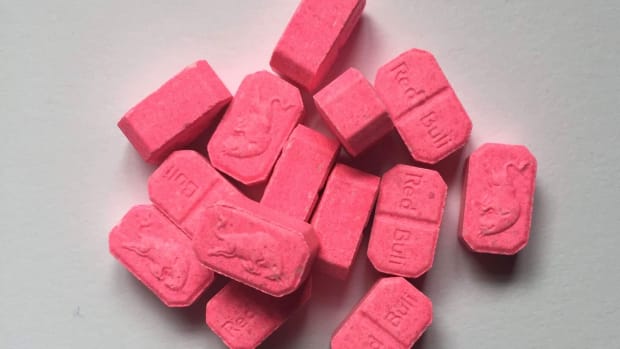 Kenzo xtc pill deals report q dance