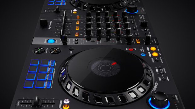 Pioneer Releases Entry-Level DDJ-200 with Streaming Service