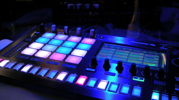 Edm music instruments best sale