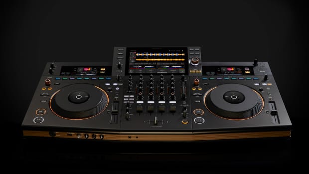 Pioneer DJ Unveils Brand New All-In-One DDJ-1000 Controller