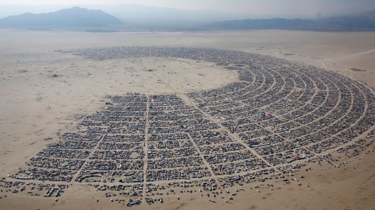 Burning man store 2020 dates