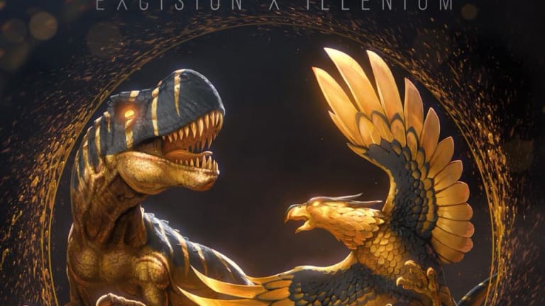 Excision and Illenium Release Hard-Hitting Collaboration 