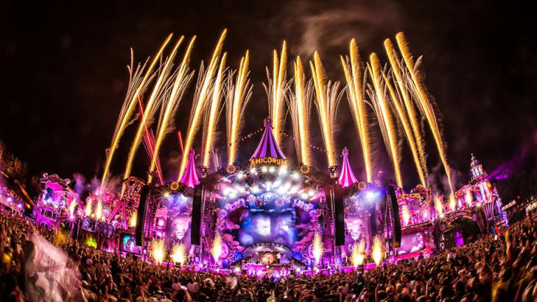 Prepare Yourself for the First Massive Weekend of