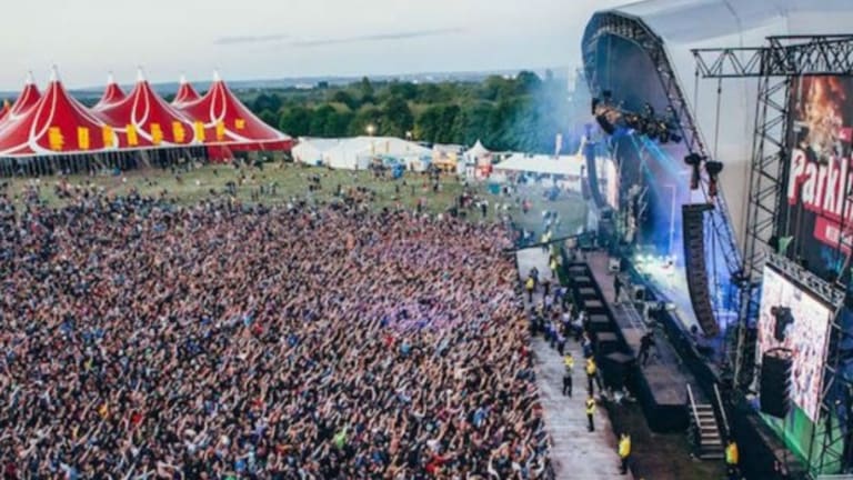 Park sales life festival