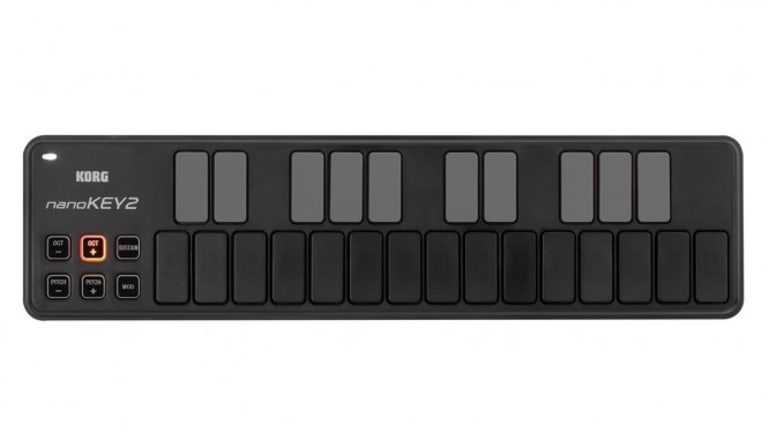 Affordable store midi keyboard