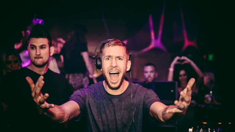 Calvin harris new arrivals dj
