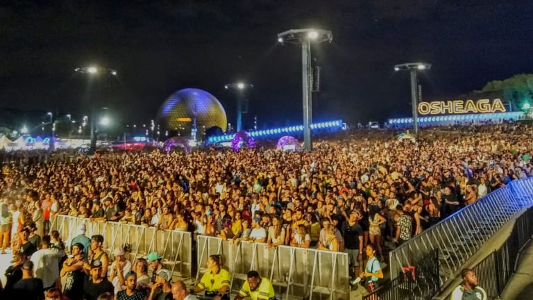 Osheaga 2019 shop