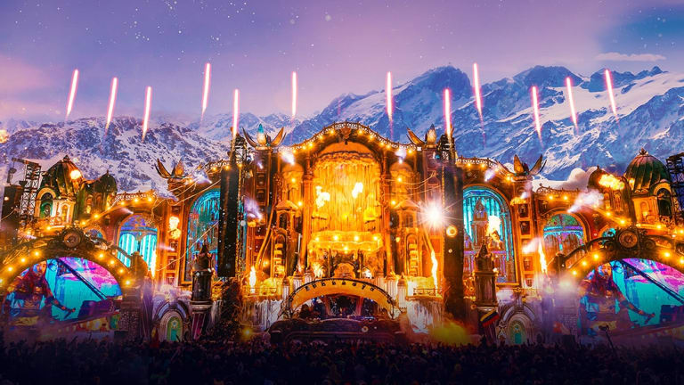 Tomorrowland 2020 online line up