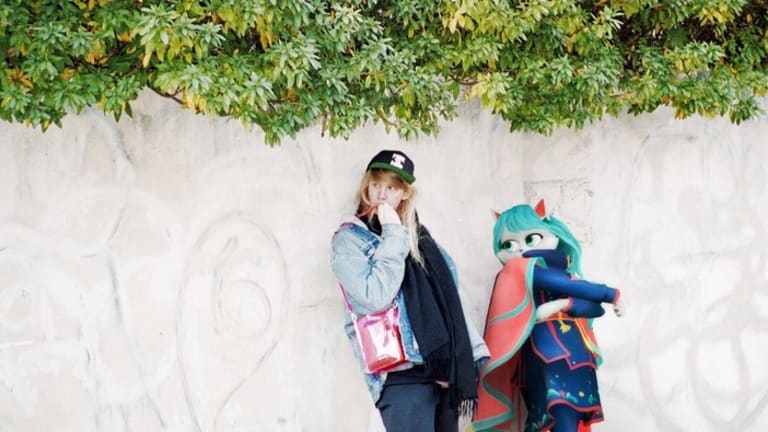 Cashmere cat costume store