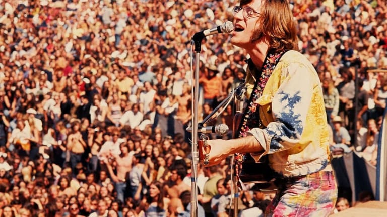 Woodstock performers sales