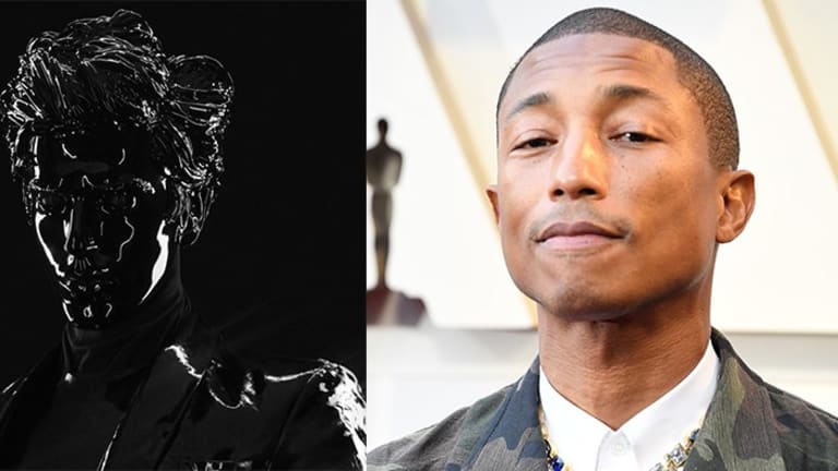 Pharrell release sales