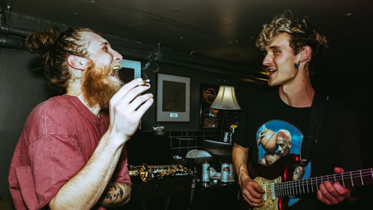 Boogie T and GRiZ Announce Release Date for Boogie T and GRiZ Announce Release Date for