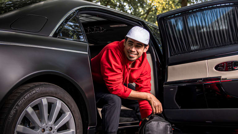 Afrojack and Sprayground Partner for New Backpack Designed for