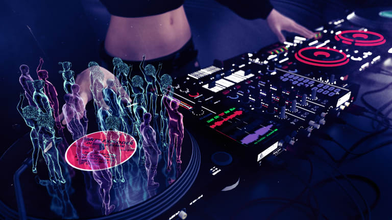 How Redpill VR Is Mutating the Modern Music Festival Into a