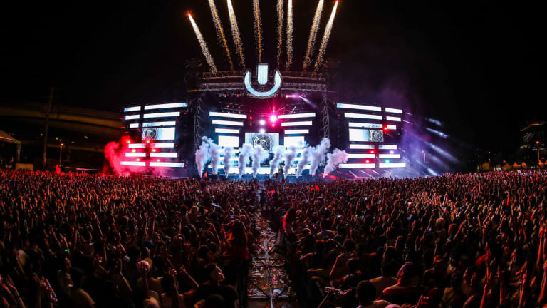 Ultra music shop festival 2021