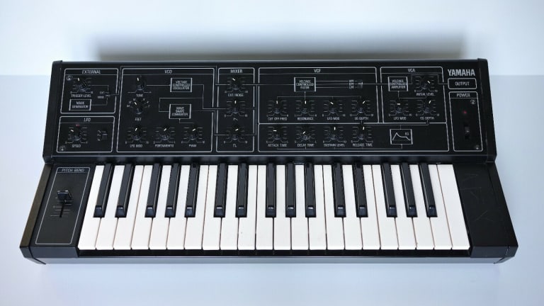 Analog mono synth cheap