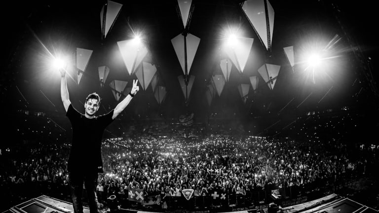 Martin Garrix Teases Festival Remix of U2 Collaboration