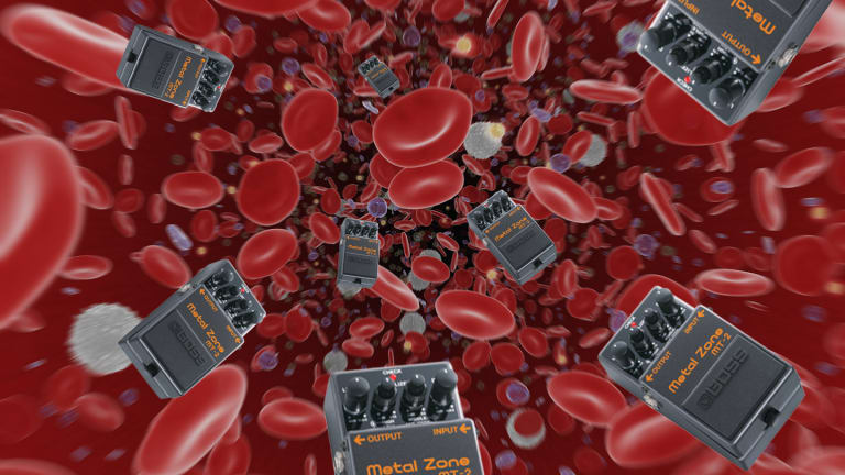 Boss metal zone vaccine cheap