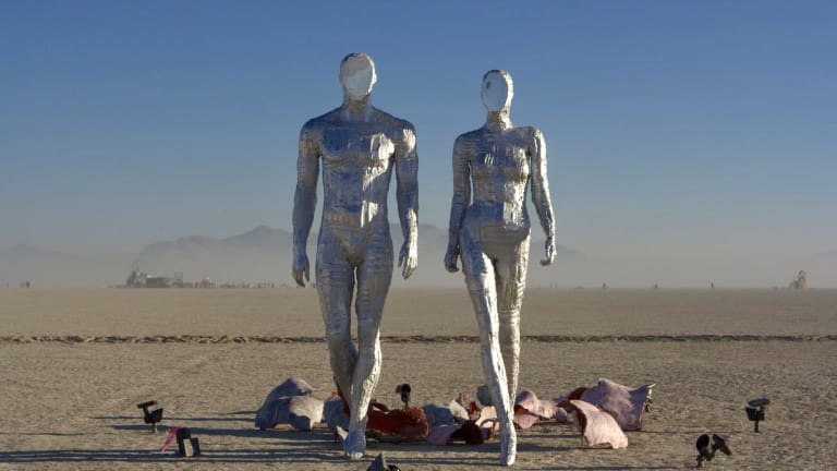 When is burning man 2021 deals
