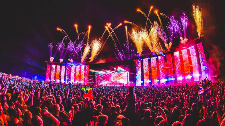 Creamfields 2021 outlet