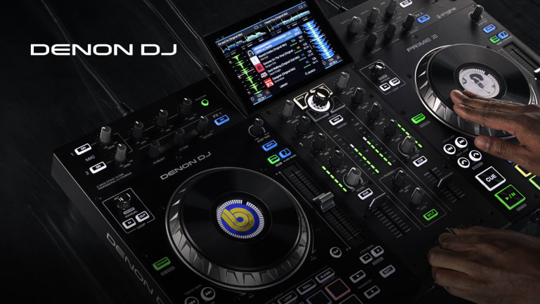CONTEST: Win a PRIME 2 from Denon DJ - EDM.com - The Latest
