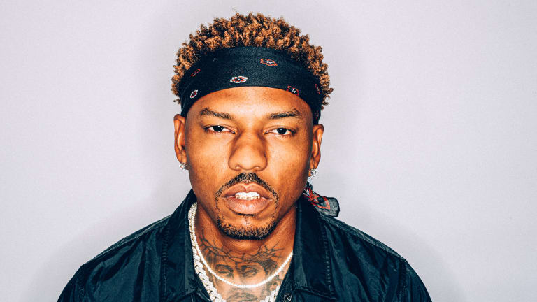 BLVK JVCK Enlists Comethazine for Heavy Trap Tune, “GVNG X4