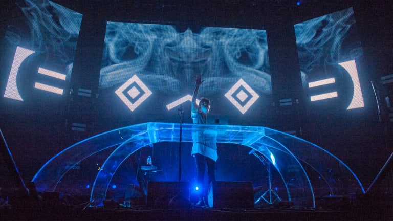 WATCH Relive The Magic of Porter Robinson s Secret Sky Music
