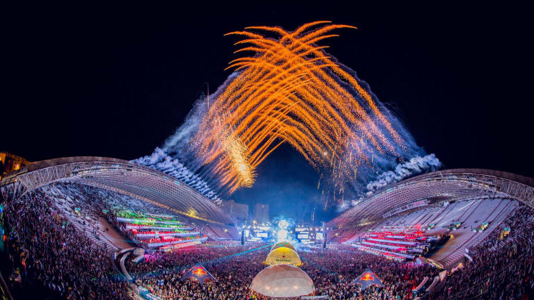 Ultra Europe 2020 Officially Postponed EDM The Latest