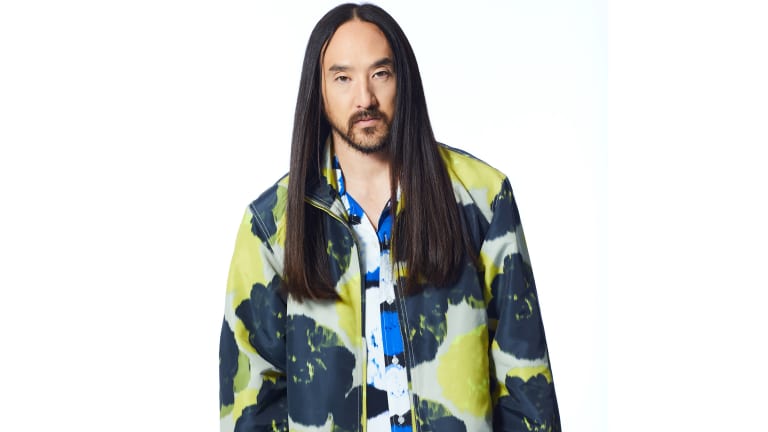 Steve Aoki Joins Sensorium Galaxy for Exclusive VR