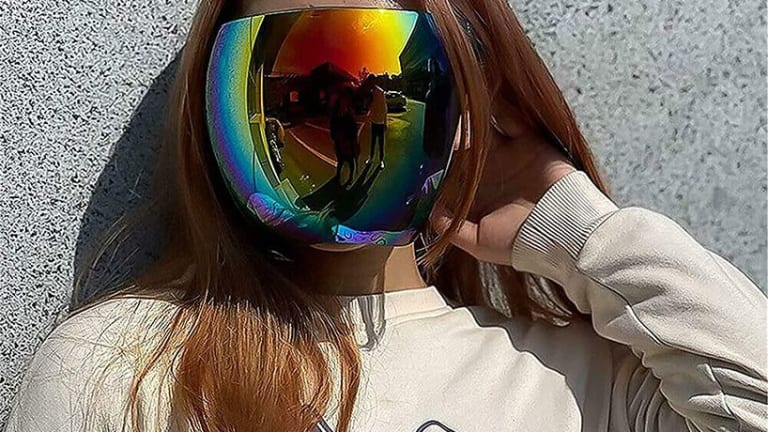 Weird sunglasses discount