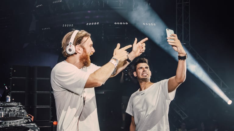 Spring Into Spring With David Guetta and Afrojack s