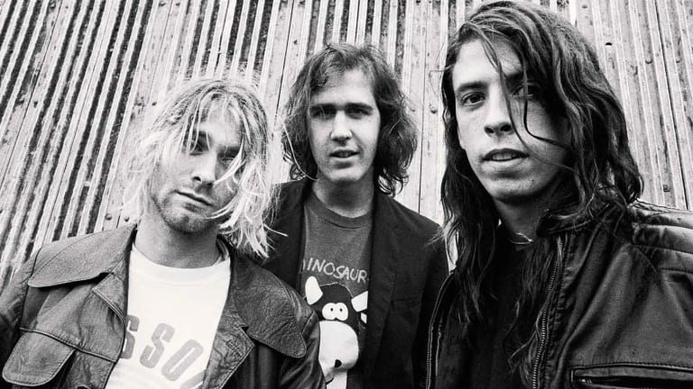 Nirvana songs online
