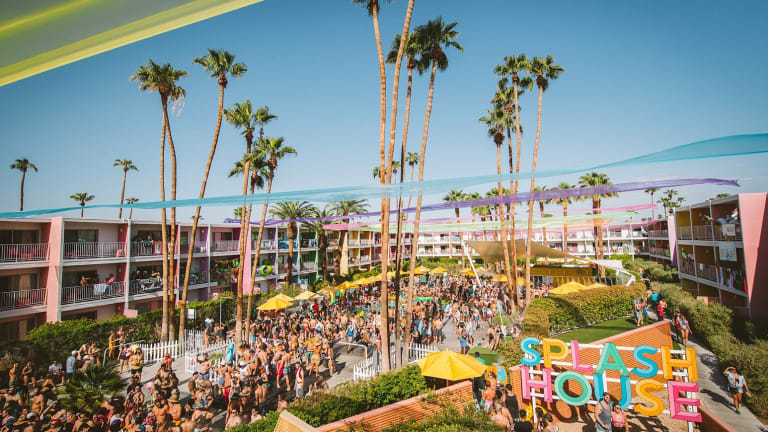 Splash House Announces Summer 2021 Return EDM The Latest