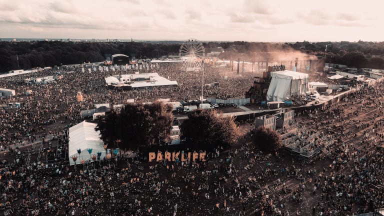 Parklife tickets shop