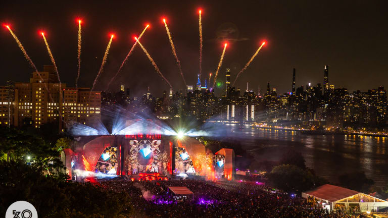 Enter Dreamland Electric Zoo s Inaugural LGBTQ Stage EDM