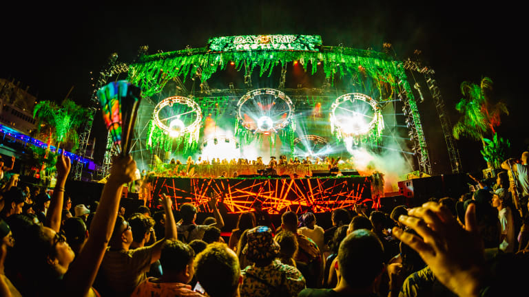 Music outlet festival events