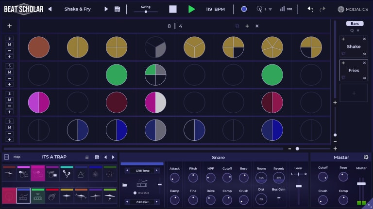 Slice Up Drums With This Pizza Inspired Beatmaking Plugin EDM The Latest Electronic Dance Music News Reviews Artists