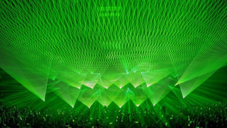 Gareth emery outlet the lasers