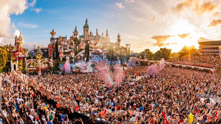 Tomorrowland Clarifies Speculation Surrounding Thailand Festival Expansion  - EDM.com - The Latest Electronic Dance Music News