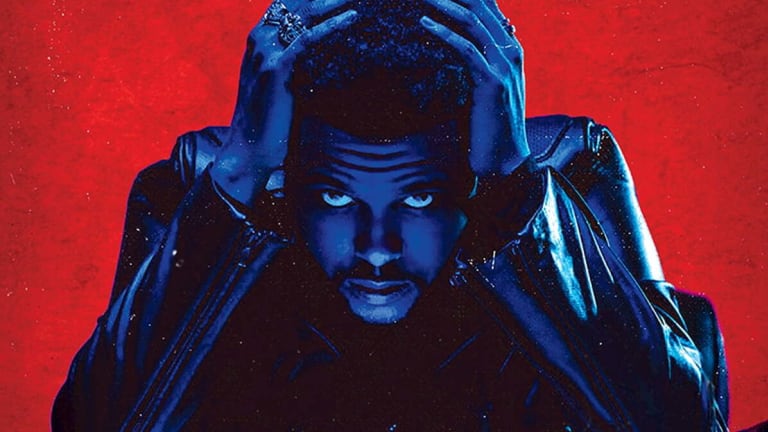 The weeknd online