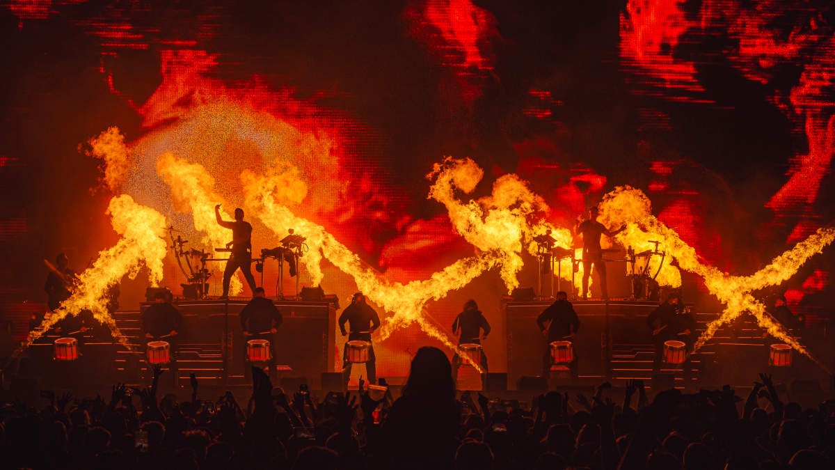 ODESZA's 