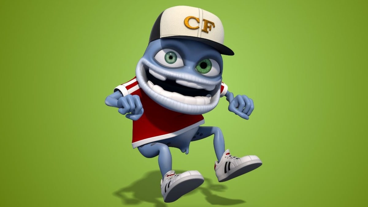 Галерея игры Crazy Frog Racer :: Все изображения