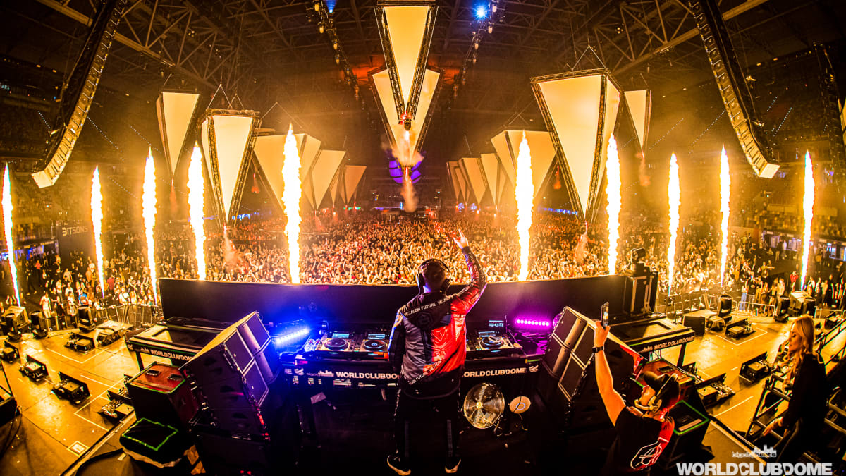 World Club Dome: Winter Edition Set for Big 2022 Return With Axwell, Boris  Brejcha, More - EDM.com - The Latest Electronic Dance Music News, Reviews &  Artists