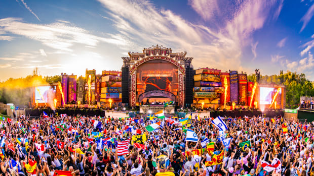 Tomorrowland 2023 Livestream: Artist Schedule, How to Watch and