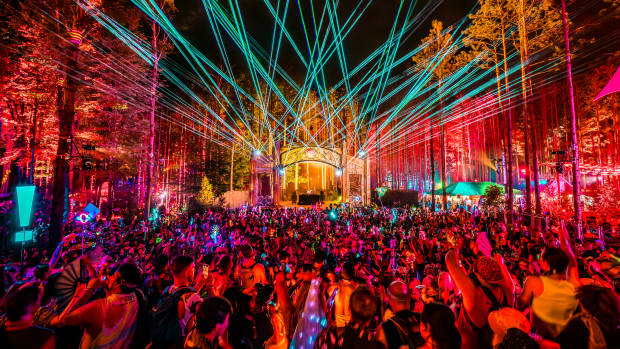 Tomorrowland Announces Wintry 2025 Theme, 