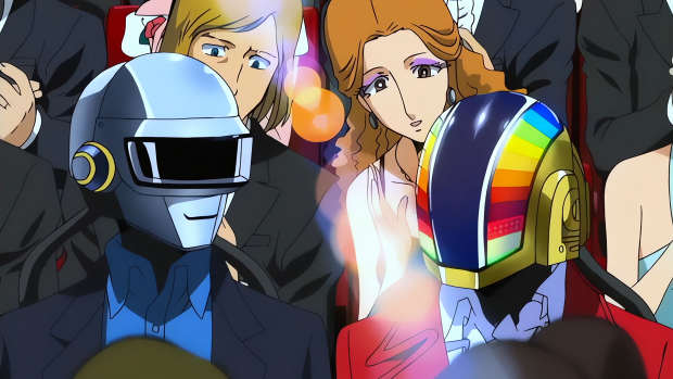 GEEKS RULE Drops Rare Daft Punk Capsule Collection for