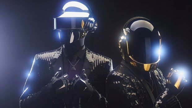 GEEKS RULE Drops Rare Daft Punk Capsule Collection for