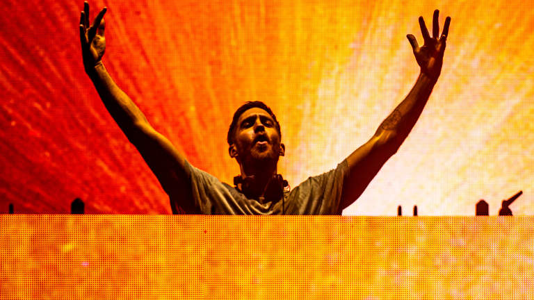 Watch Calvin Harris Spectacular Ultra 2024 Finale Set EDM The Latest Electronic Dance Music News Reviews Artists